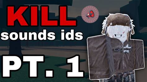 roblox kill sound id|strongest battlegrounds kill sound id.